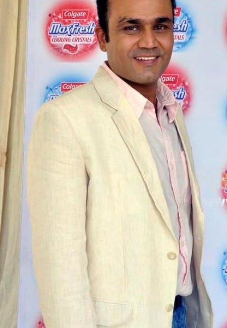 Virender Sehwag